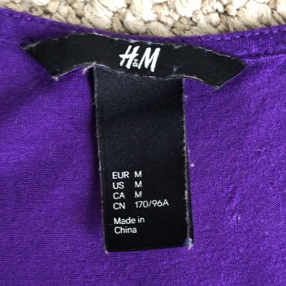 Bundle of colorful Spring and Summer tops - Picture 7 of 7